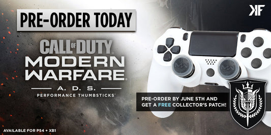 KONTROLFREEK PRESENTS CALL OF DUTY®: MODERN WARFARE® GAMING GEAR