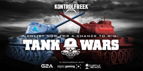 KONTROLFREEK® DEPLOYS NEW FPS FREEK® CALL OF DUTY®: HERITAGE EDITION PERFORMANCE THUMBSTICK SET