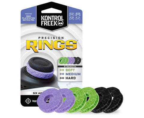 Precision Rings